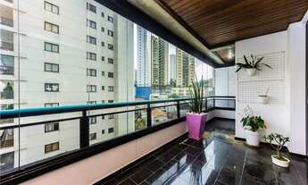 Imagem 5: Maravilhoso Apartamento a Venda no Alto de Santana, 4 Quartos, 3 Vagas, Varanda