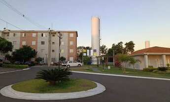 Imagem 3: Apartamento com 2 dormitórios para alugar, 44 m² por R$ 1.450,00/mês - Viver Sumaré - Suma