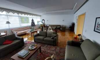 Imagem 2: Apartamento à venda, 4 quartos, 2 suítes, 2 vagas, Tijuca - RIO DE JANEIRO/RJ