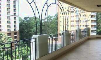 Imagem 3: Apartamento para venda possui 260 metros quadrados com 4 quartos