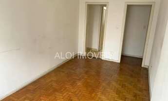 Imagem: UM DORMITÓRIO 50 m² Úteis região da