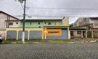 Imagem 2: Sobrado à venda, 178 m² por R$ 570.000,00 - Vila Adelina - Suzano/SP