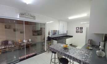 Imagem 6: Casa Térrea em Lote Inteiro a Venda - 300mts - Vista Verde - 3 Dormitórios / 1 Suíte - Áre