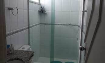 Imagem 4: Apartamento MOBILIADO, com 3/4, 02 banheiros, sala ampla em 02 ambientes