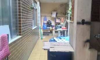 Imagem 6: Casa grande toda pintata com pisos novos na comunidade camarista meier ponto final 24