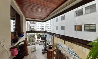 Imagem: Apartamento para venda tem 118 metros quadrados