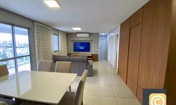 Imagem 2: CORAL GABLES- MORADA DO SOL - 03 SUÍTES - 134M2 - VARANDA GOURMET