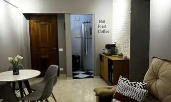 Imagem 2: Lindo apartamento com 2 quartos, porteira fechada!