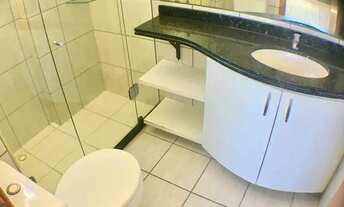 Imagem 6: Ótimo apartamento com 101m², 3 quartos sendo 2 suítes e 1 semi-suíte em Lagoa Nova