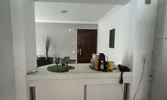 Imagem 2: Quarto/sala a 100 metros da praia , maceio Alagoas