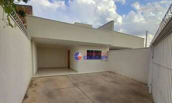 Imagem 3: Casa com 3 dormitórios para alugar, 90 m² por R$ 2.573,74/mês - Jardim Urupês - São José d