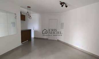 Imagem 3: Apartamento com 3 dormitórios para alugar, 66 m² por R$ 2.890,00/mês - Condomínio Edifício