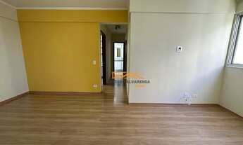 Imagem 2: Apartamento com 2 dormitórios para alugar, 62 m² por R$ 2.470/mês - Mansões Santo Antônio