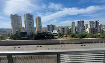 Imagem 5: Lindo Apartamento no Edifício Le Mond de frente para o parque Raya