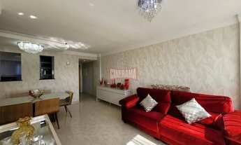 Imagem 2: Apartamento com 2 dormitórios à venda, 75 m² por R$ 458.000,00 - Santo Antônio - São Caeta