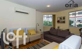 Imagem 5: Apartamento com 4 dormitórios à venda, 120 m² por R$ 1.250.000 - Copacabana - Rio de Janei