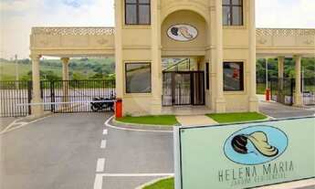 Imagem 7: Terreno à venda no condominio Residencial Helena Maria - Sorocaba SP