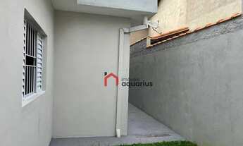 Imagem 6: Casa com 2 dormitórios à venda, 70 m² por R$ 286.000,00 - Jardim Panorama - Caçapava/SP