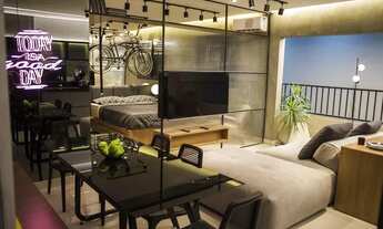 Imagem 4: Apartamento 1 Quarto para Venda em Goiânia, SETOR BUENO, 1 dormitório, 1 banheiro