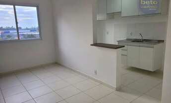 Imagem 2: Apartamento com 2 dormitórios para alugar, 55 m² por R$ 1.622,23/mês - Edifício Residencia