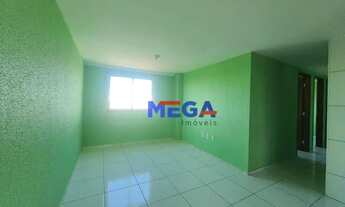 Imagem 2: Apartamento com 3 quartos para alugar, 65 m² por R$ 1.190/mês - Parquelândia - Fortaleza/C