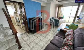 Imagem: Cobertura duplex à venda 130² 2 dormitórios