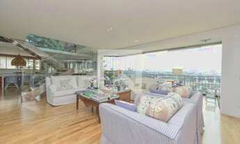 Imagem 6: Apartamento à Venda - Higienópolis, 4 Quartos, 600 m2