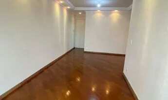 Imagem 3: Apartamento com 2 dormitórios para alugar, 75 m² por R$ 3.756,00/mês - Parada Inglesa - Sã