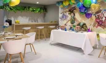 Imagem 4: Apartamento para venda tem 41 metros quadrados com 2 quartos em Vila Kosmos - Rio de Janei