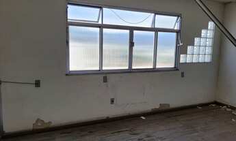 Imagem 6: Cobertura em prédio misto para aluguel com mais de 100 m2 com recepção, 2 salões, 1 quarto