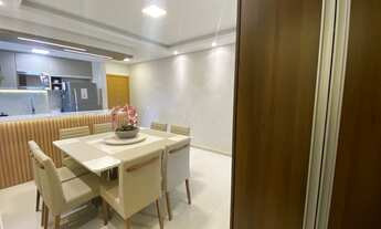 Imagem 5: Lindo Apartamento para venda com 2 suítes e varanda gourmet - Uberaba - MG