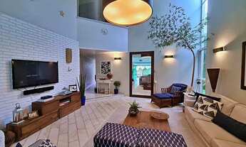 Imagem 4: LINDA CASA, PÉ DIREITO DUPLO, CONDOMÍNIO FECHADO!