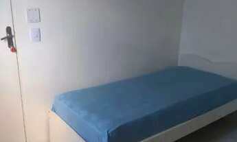 Imagem 4: Quartos mobiliados individuais