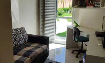 Imagem 6: Casa com 3 dormitórios à venda, 125 m² por R$ 650.000,00 - Condomínio Horto Florestal III