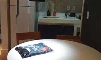 Imagem 4: Belíssimo apartamento de 1 quarto em localização privilegiada