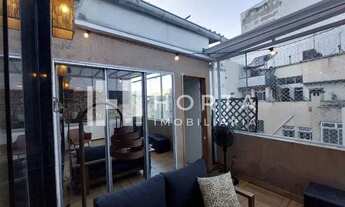 Imagem: Cobertura-À VENDA-Copacabana-Rio de Janeiro-RJ