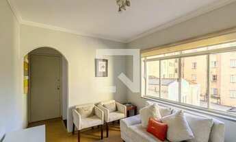 Imagem 3: Apartamento à Venda - Santa Cecília, 1 Quarto, 40 m2