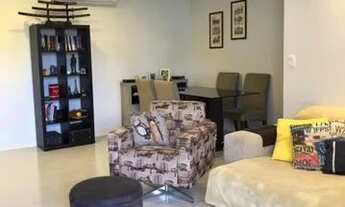 Imagem 6: Apartamento semimobiliado com 3 dormitórios sendo 1 com suíte, sala de estar/jantar, cozin