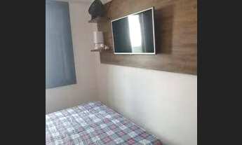 Imagem 7: Cobertura com 2 dormitórios à venda, 79 m² por R$ 486.000,00 - Campestre - Santo André/SP