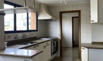 Imagem 6: Apartamento para aluguel tem 176 metros quadrados com 4 quartos em Vila Mariana - São Paul