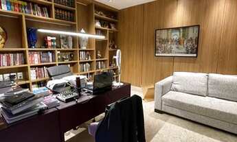 Imagem 2: Casa em Alphaville com 4