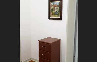 Imagem 3: Apartamento para aluguel e venda com 38 metros quadrados com 1 quarto em Boqueirão - Santo