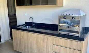 Imagem 7: Apartamento com 3 dormitórios para alugar, 99 m² por R$ 5.497,94/mês - Vila Almeida - Inda