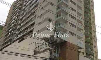 Imagem 2: Apartamento disponível para venda no Condomínio Code Aclimação, de 26m² com 1 dormitório e