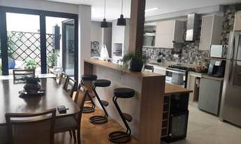 Imagem 6: Sobrado para venda tem 186 metros quadrados com 3 quartos em Brooklin Paulista - São Paulo