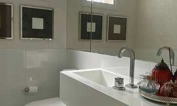 Imagem 4: VENDE-SE CASA 6 SUÍTES EM ALPHAVILLE I