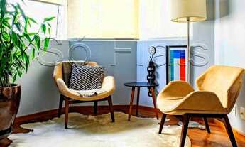 Imagem 5: Lindo Apartamento com serviços, 02 dormitórios próximo ao Shopping JK Iguatemi