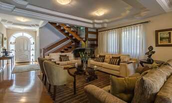 Imagem 5: Casa em Condomínio para Venda em Santana de Parnaíba, Alphaville, 4 dormitórios, 4 suítes