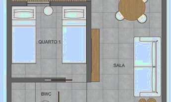 Imagem 5: Apartamento 3 suítes e Piscina Privativa - São Miguel dos Milagres, Praia do Riacho