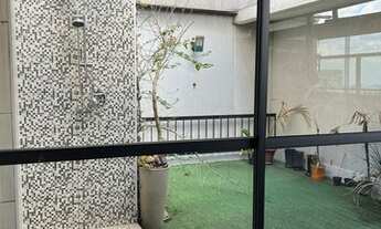 Imagem 6: Cobertura para aluguel e venda tem 147 m² ao lado da Padaria São Bento